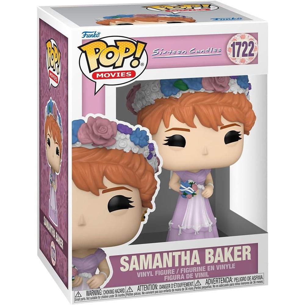 FUNKO POP | SAMANTHA BAKER DE SIXTEEN CANDLES - 1