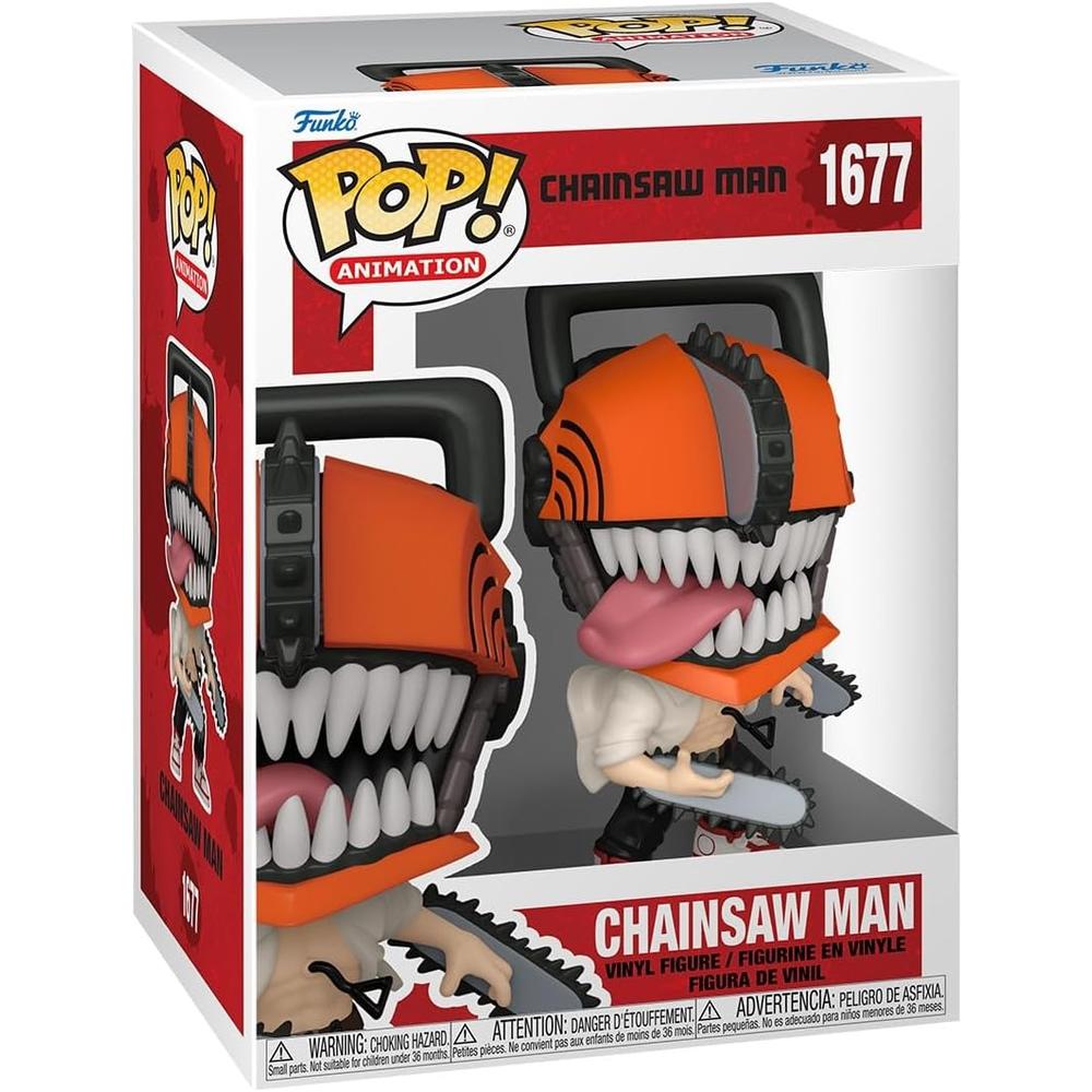 FUNKO POP | CHAINSAW MAN SANGRIENTO DE CHAINSAW MAN - 1