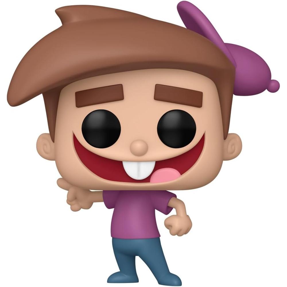 FUNKO POP | TIMMY TURNER DE LOS PADRINOS MÁGICOS - 2