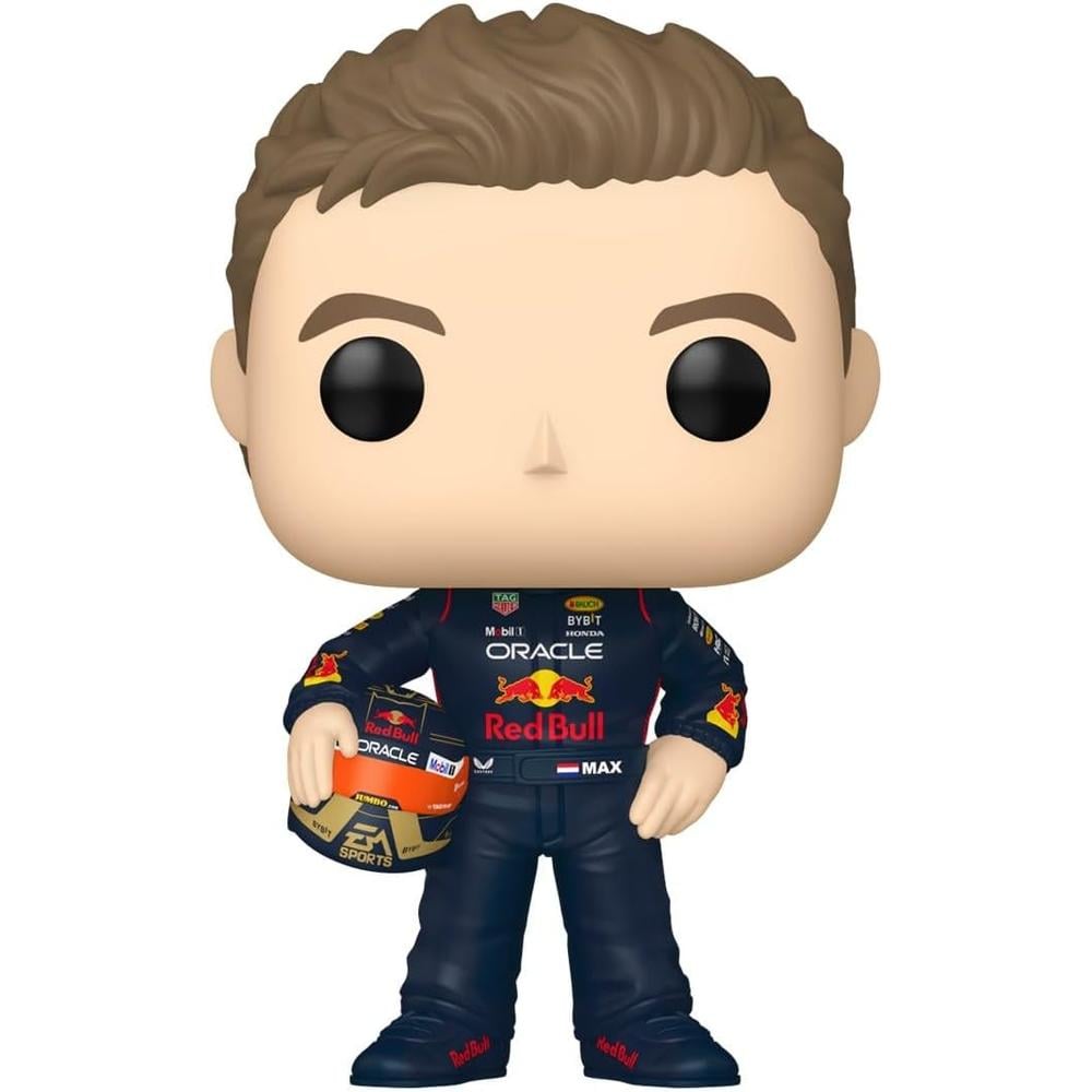 FUNKO POP | MAX VERSTAPPEN DE LA FORMULA 1 - 2