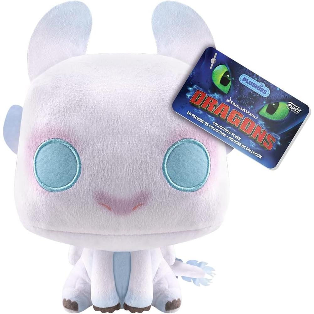 FUNKO POP | PELUCHE FURIA LIGERA DE CÓMO ENTRENAR A TU DRAGÓN - 1