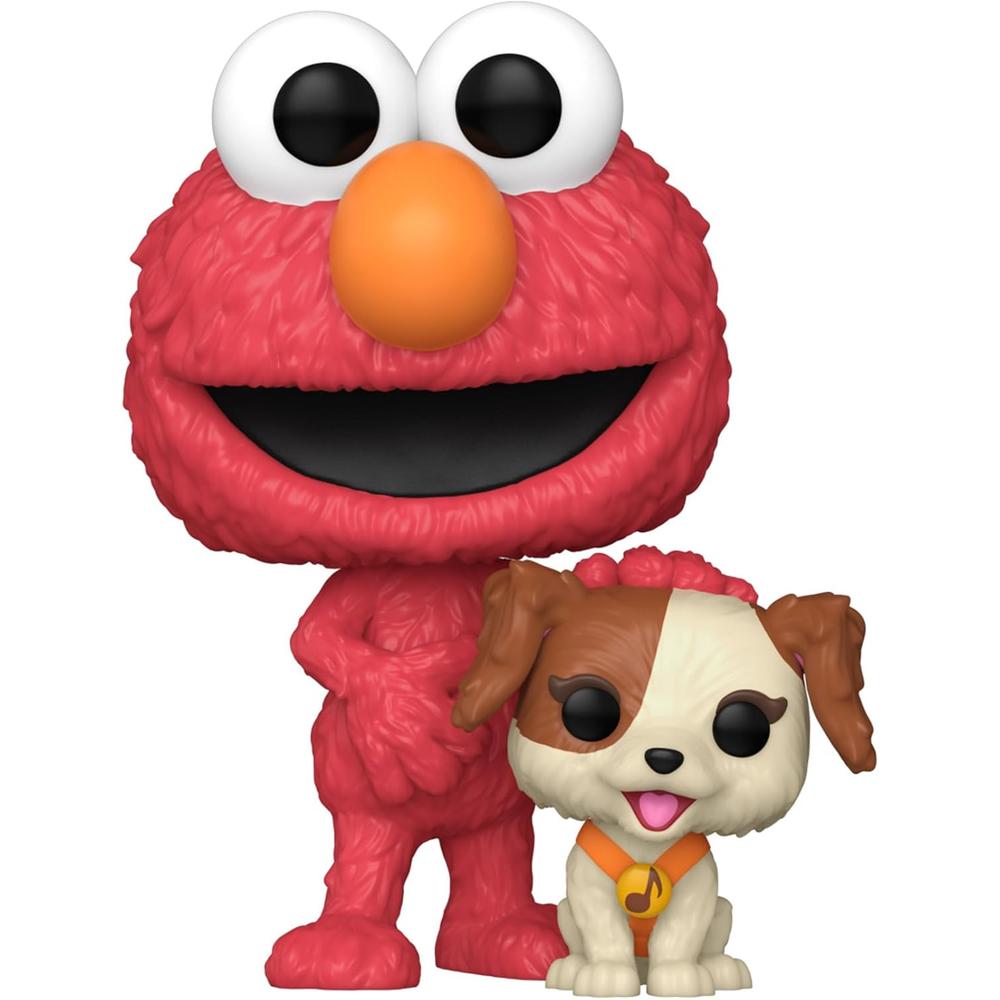 FUNKO POP | ELMO Y TANGO DE PLAZA SÉSAMO - 2