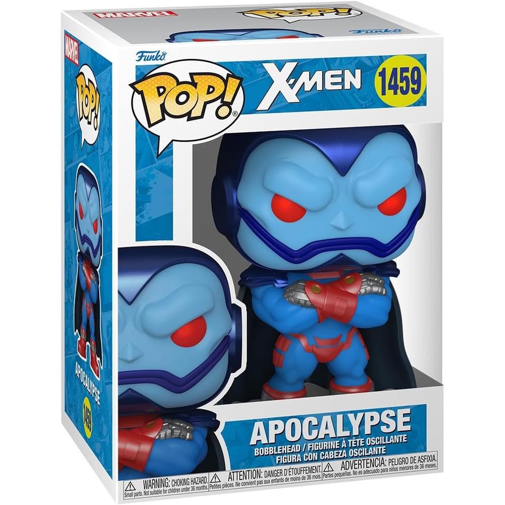 FUNKO POP | APOCALYPSE DE X-MEN - 1