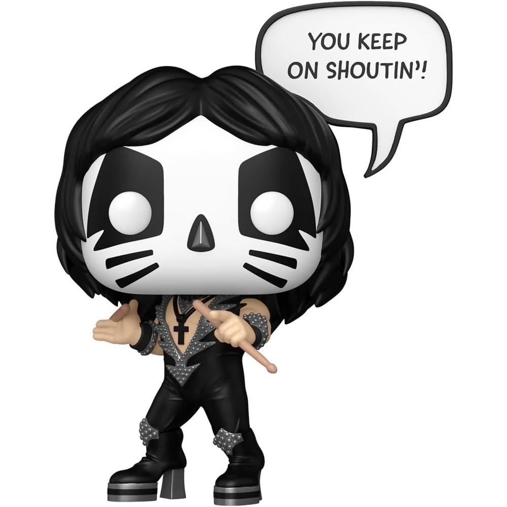 FUNKO POP | THE CATMAN DE KISS (ROCK AND ROLL ALL NITE) - 2