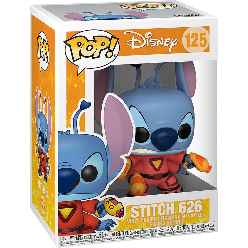 FUNKO POP | STITCH 626 DE LILO Y STITCH - 1