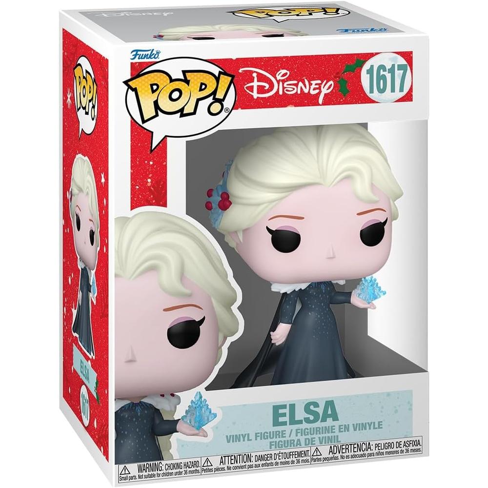 FUNKO POP | ELSA DE FROZEN - 1