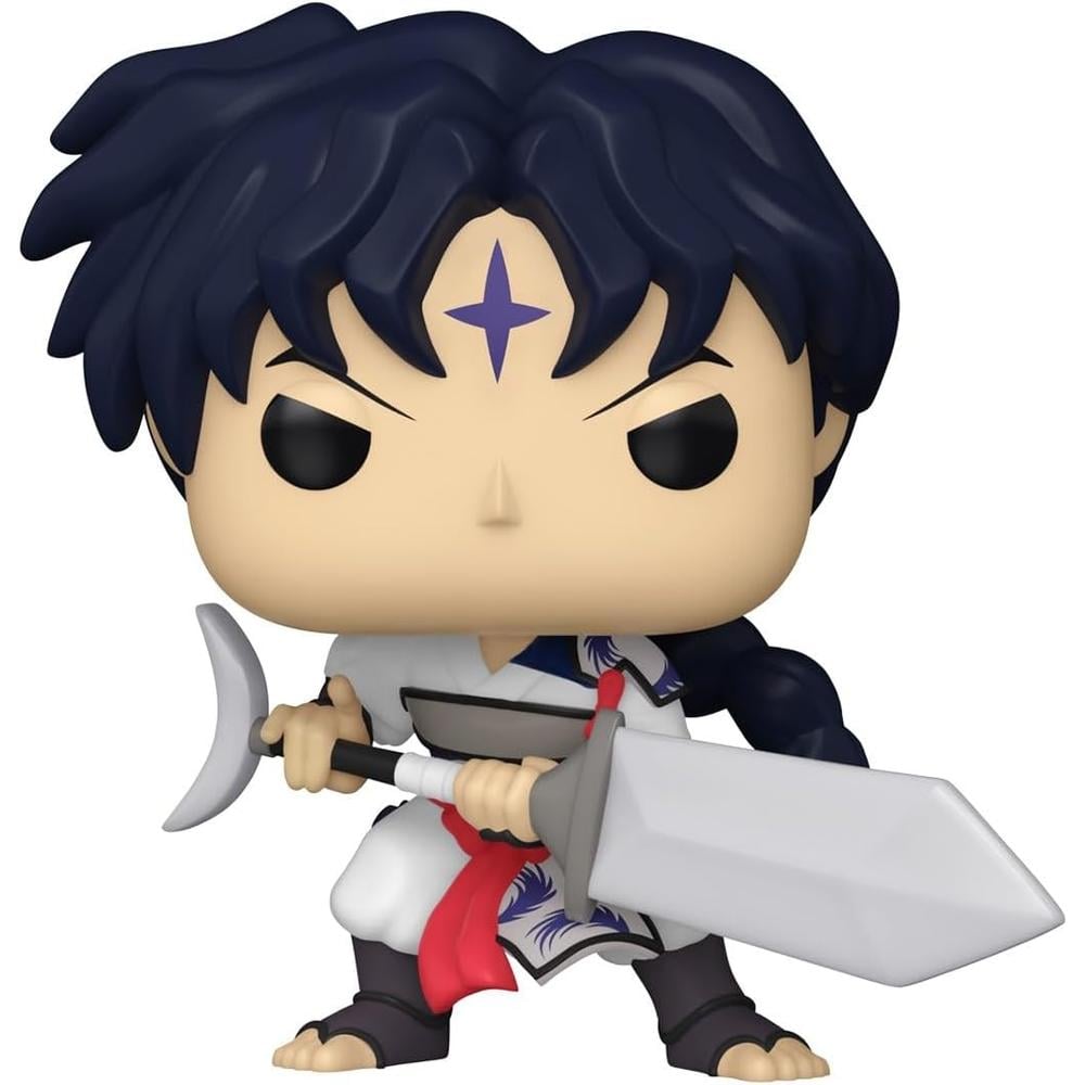 FUNKO POP | BANKOTSU DE INUYASHA - 2