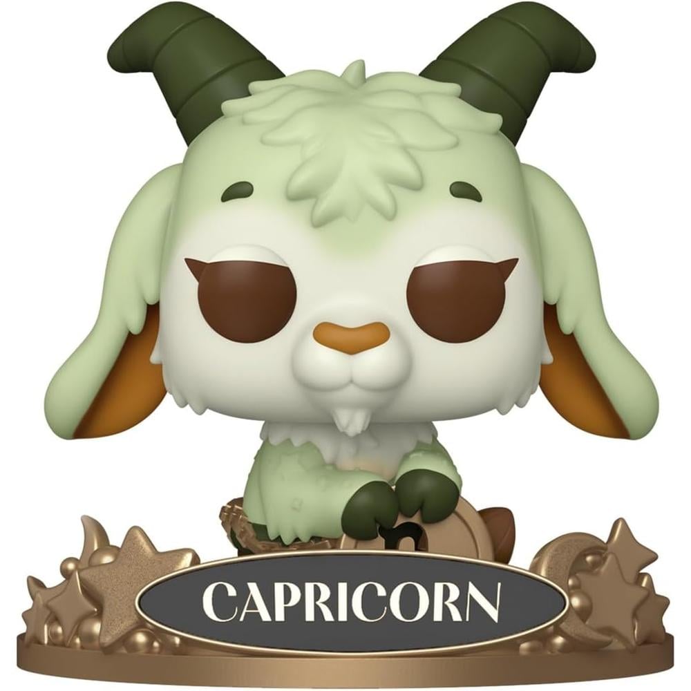 FUNKO POP | CAPRICORNIO DE SIGNOS DEL ZODIACO - 2