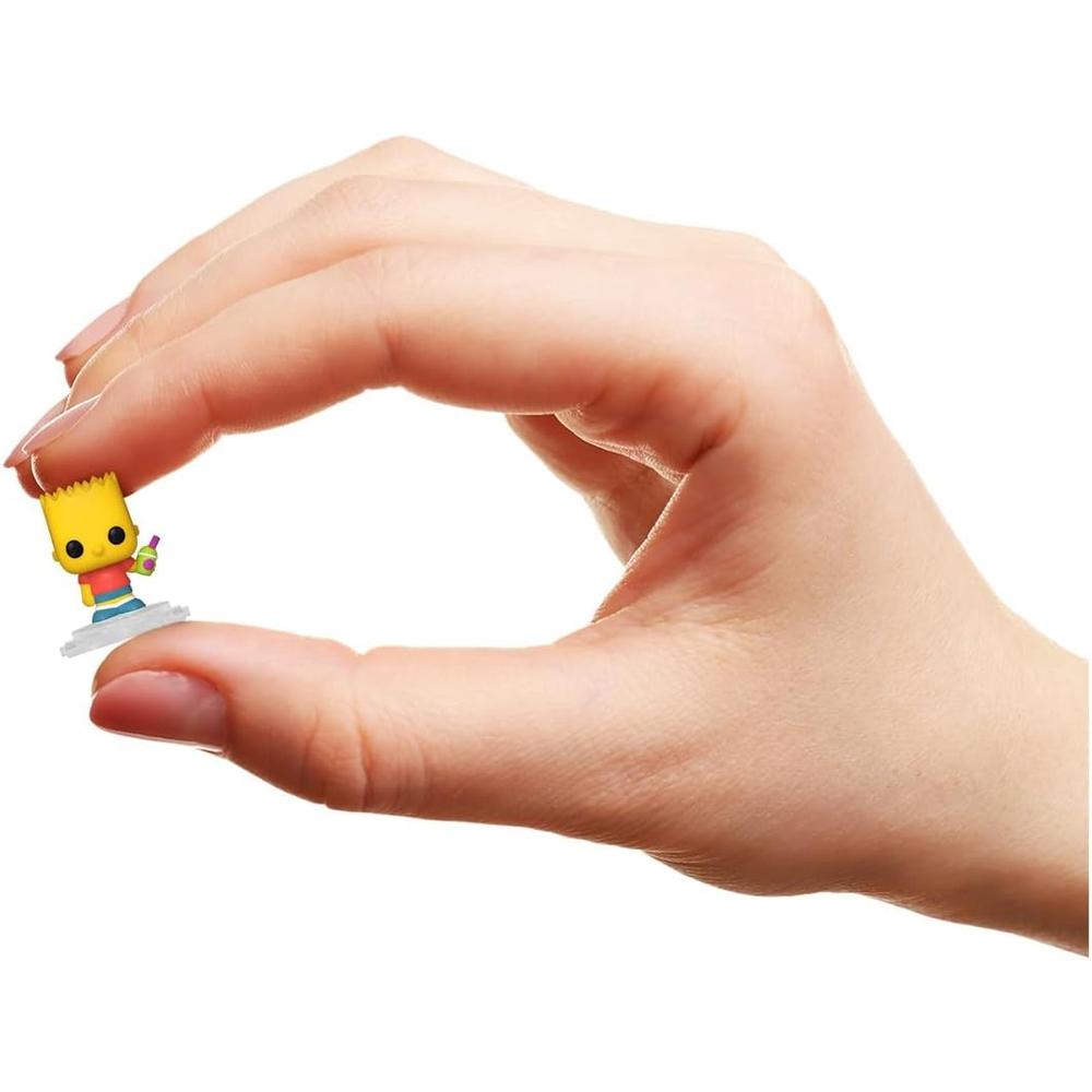 FUNKO POP | BART SIMPSON Y KWIK-E-MART DE LOS SIMPSON BITTY TOWN - 4