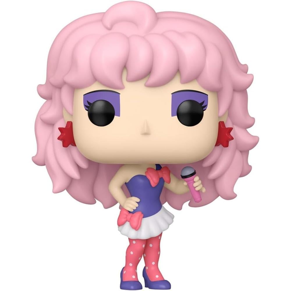 FUNKO POP | JEM DE JEM AND THE HOLOGRAMS - 2