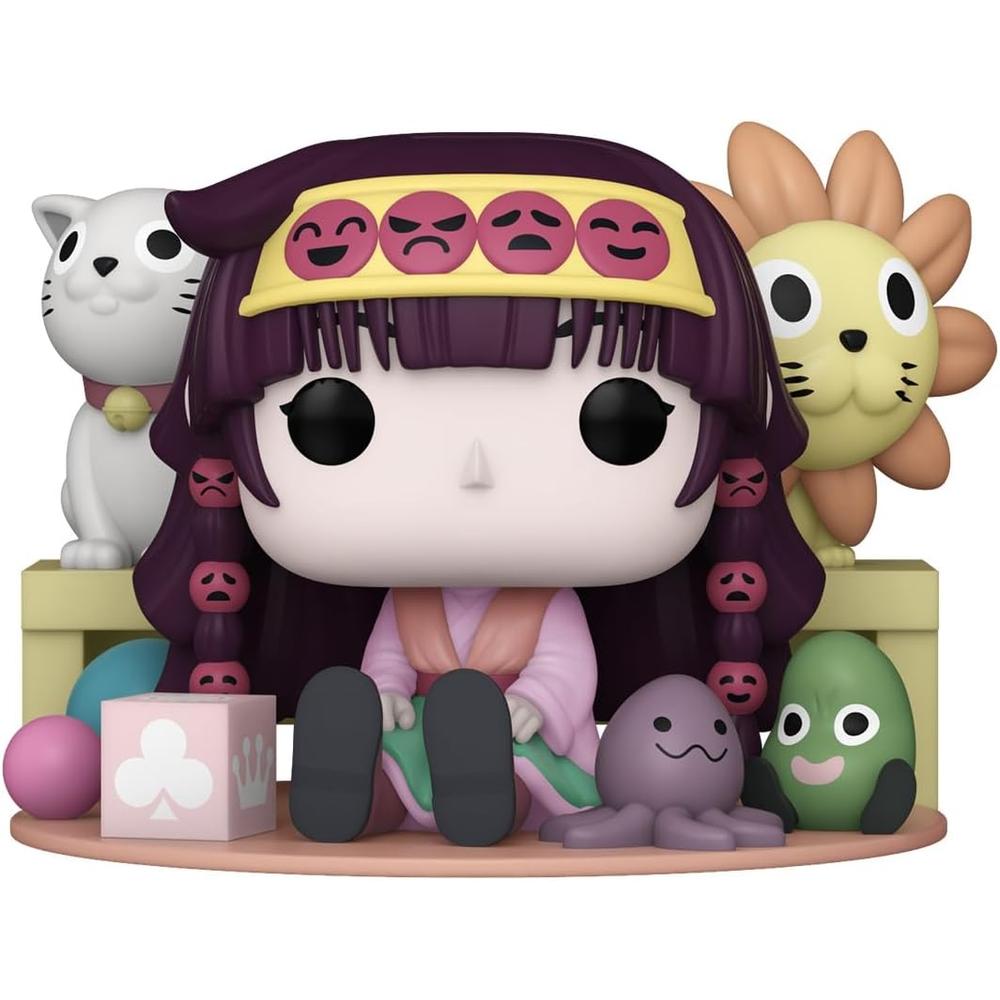 FUNKO POP | ALLUKA ZOLDYCK DE HUNTER X HUNTER - 2