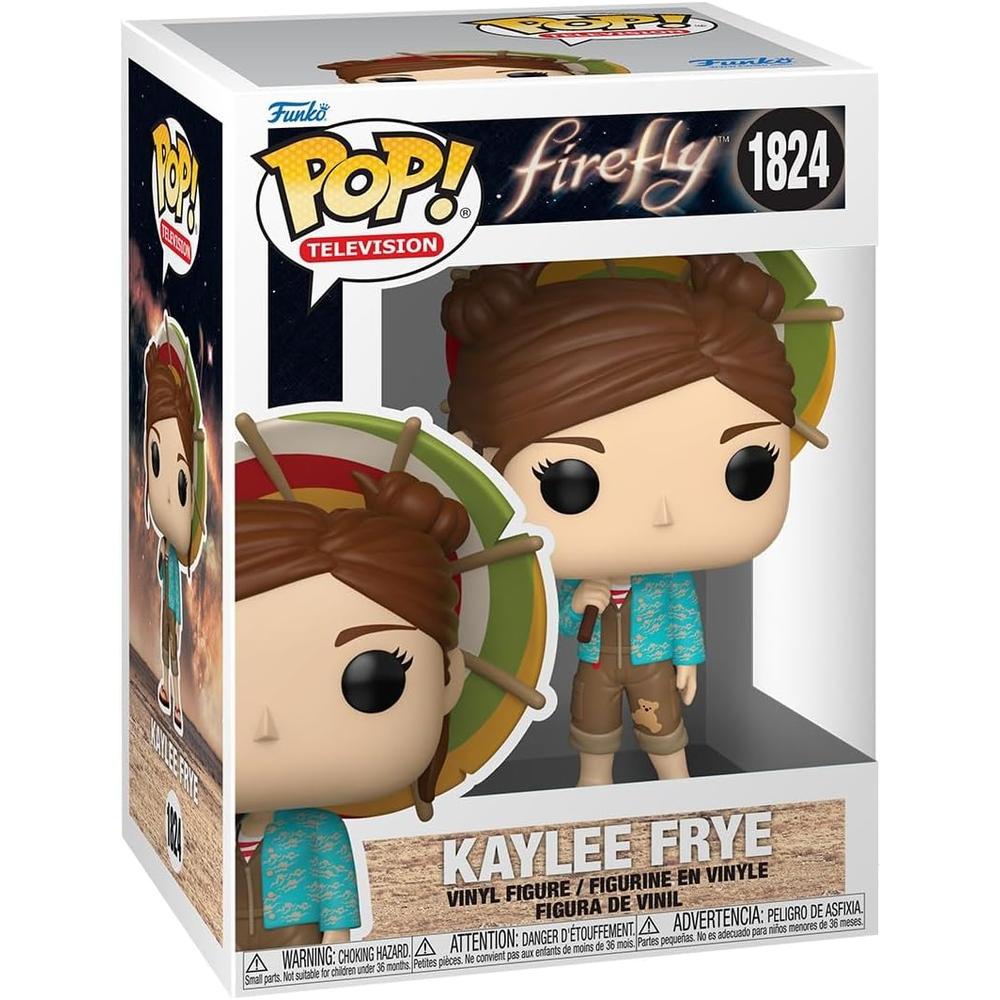 FUNKO POP | KAYLEE FRYE DE FIREFLY - 1
