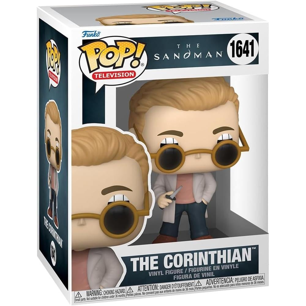 FUNKO POP | THE CORINTHIAN DE THE SANDMAN - 1