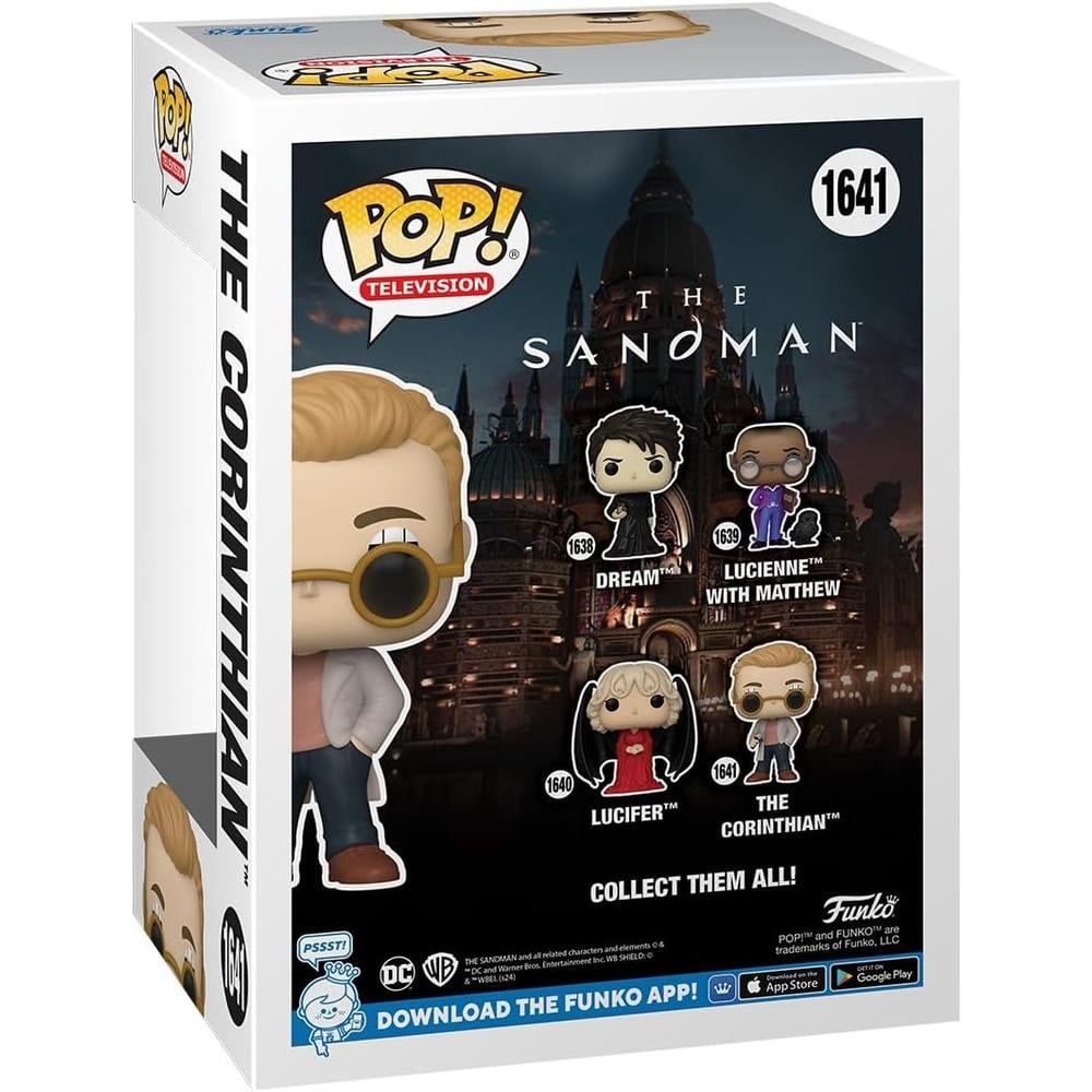 FUNKO POP | THE CORINTHIAN DE THE SANDMAN - 3