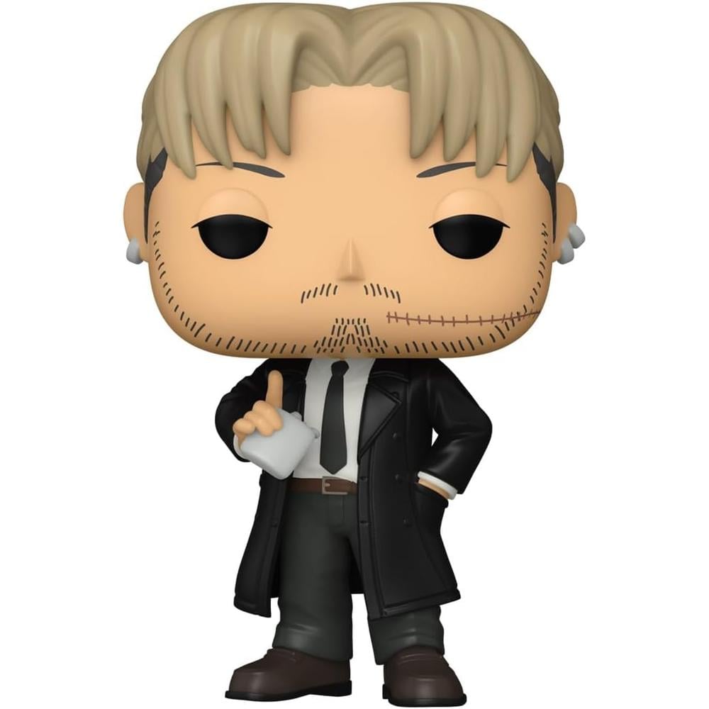 FUNKO POP | KISHIBE DE CHAINSAW MAN - 2