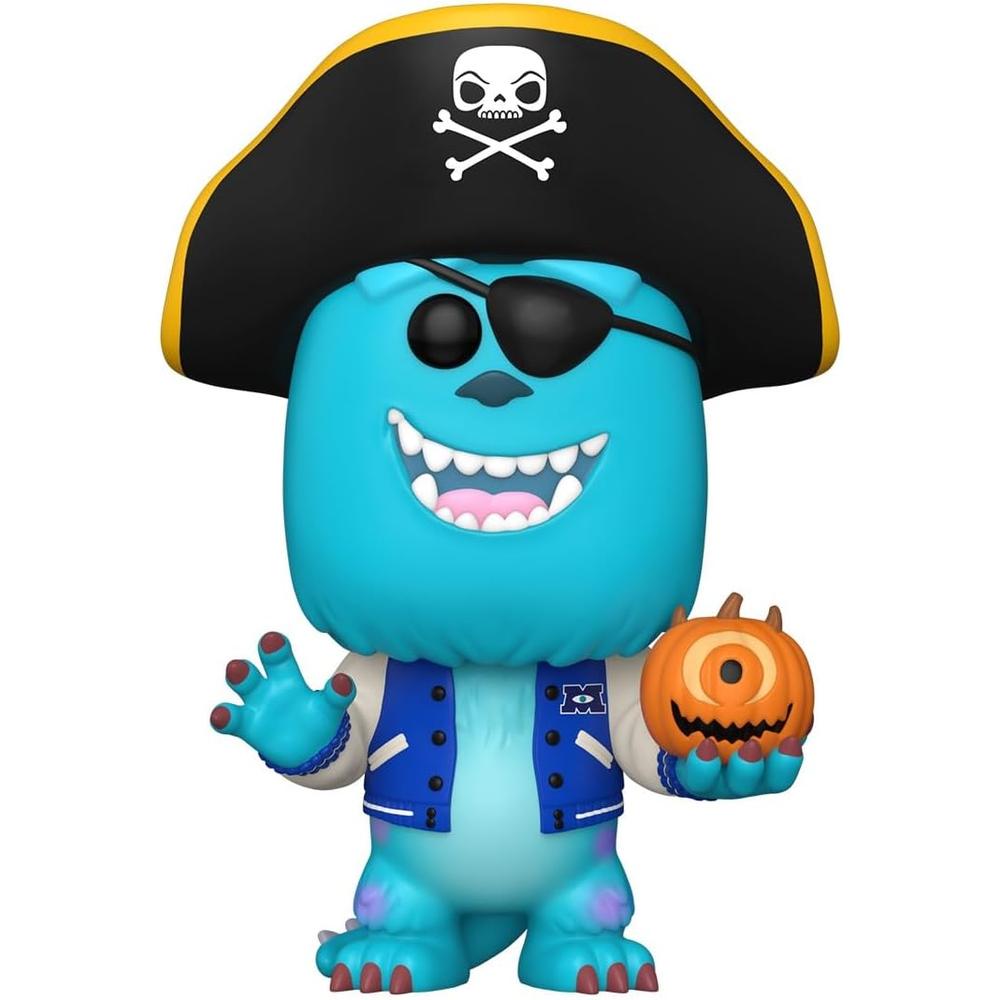 FUNKO POP | SULLEY DE PIXAR HALLOWEEN - 2