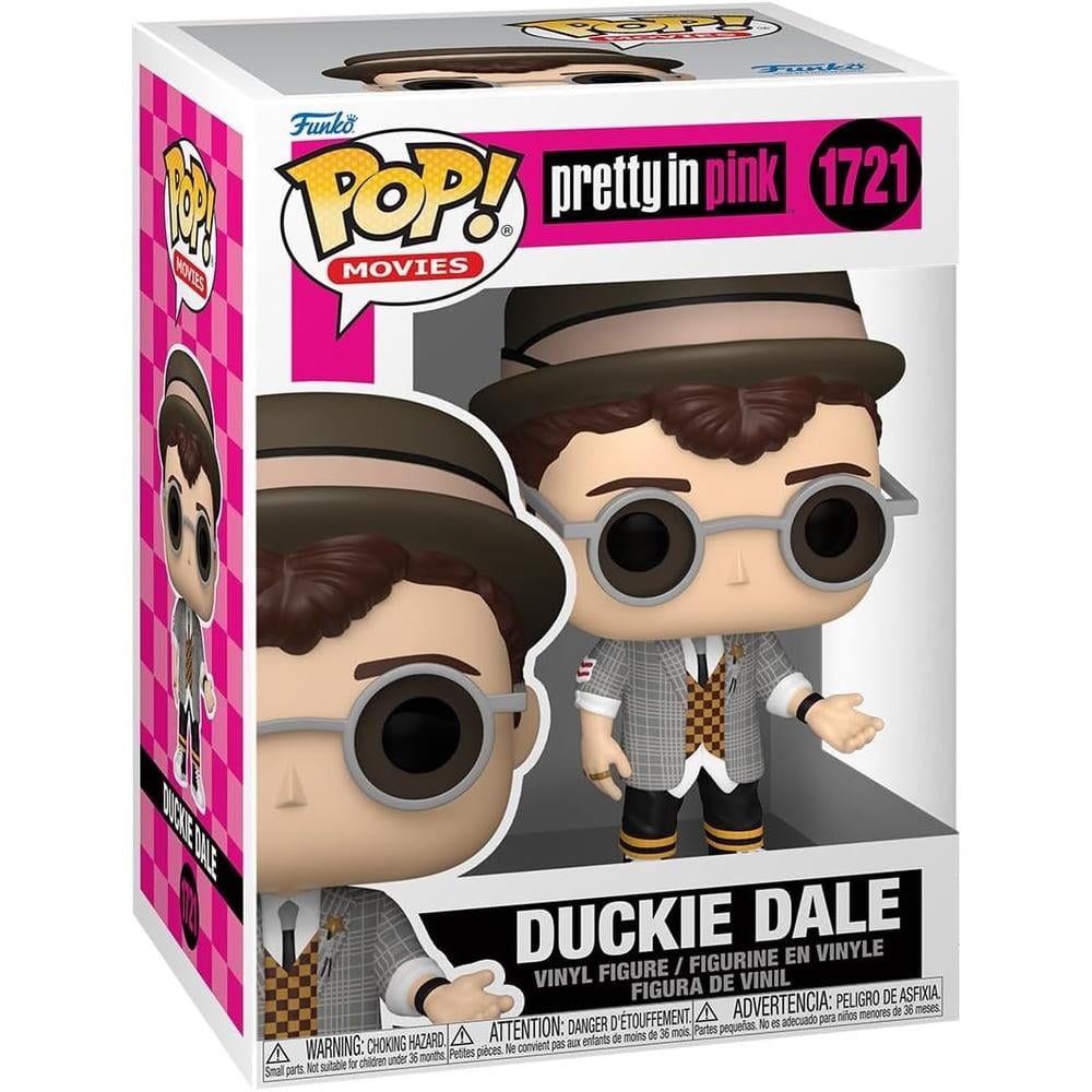 FUNKO POP | DUCKIE DALE DE PRETTY IN PINK - 1