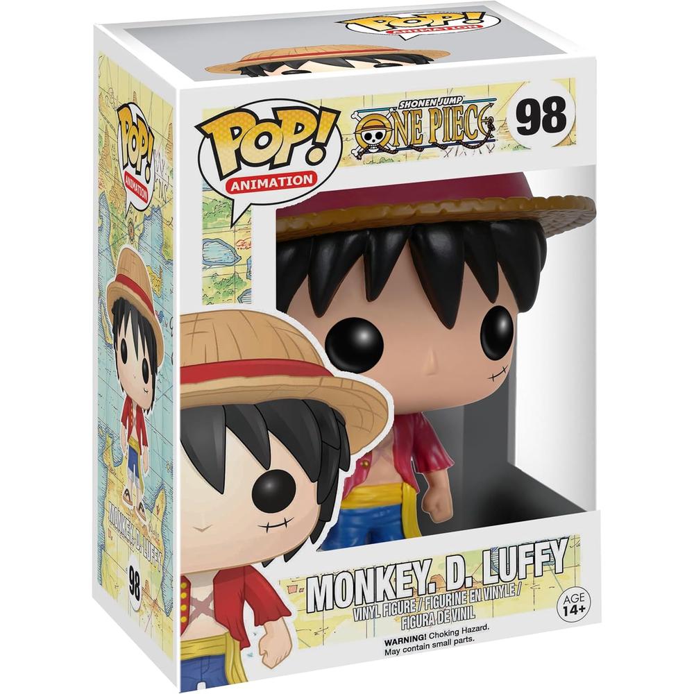 FUNKO POP | LUFFY DE ONE PIECE - 1