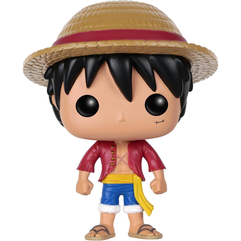 FUNKO POP | LUFFY DE ONE PIECE - 2