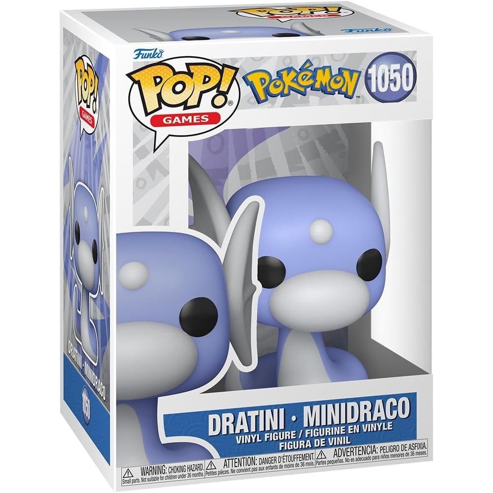 FUNKO POP | DRATINI DE POKÉMON - 1