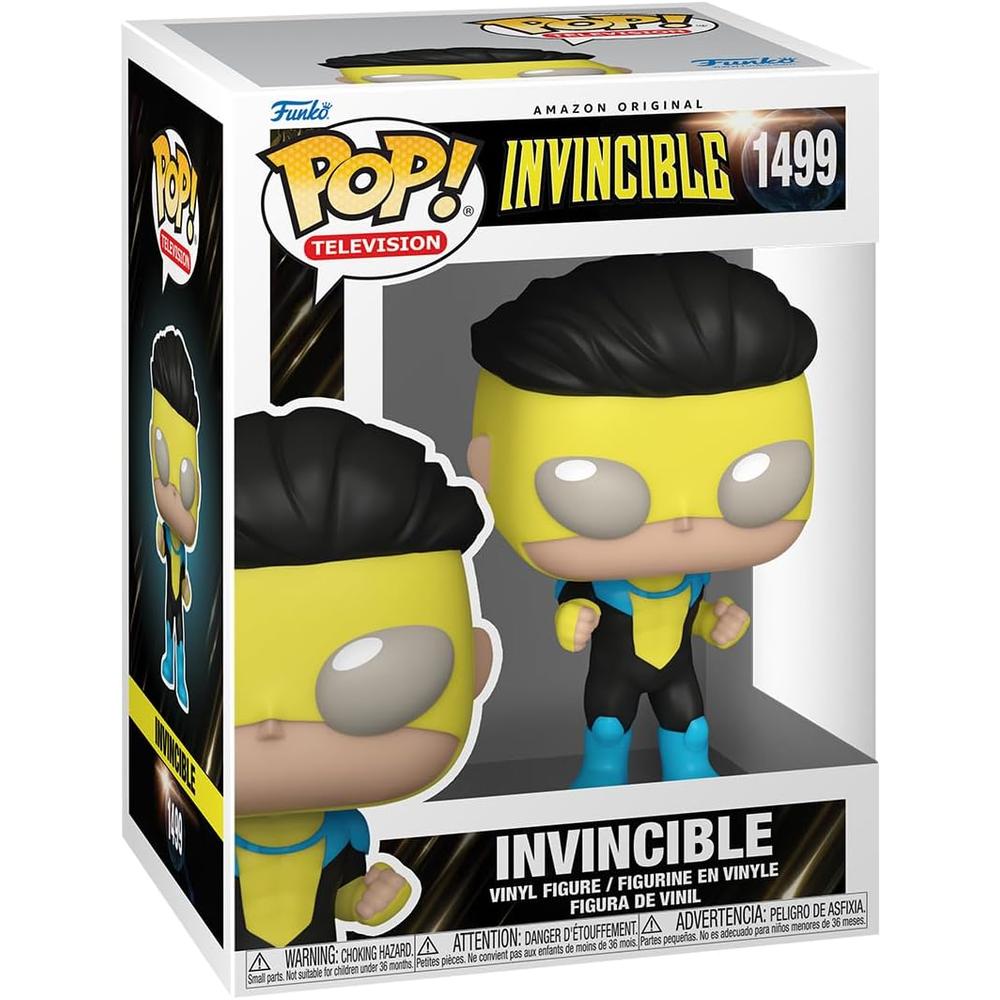 FUNKO POP | MARK GRAYSON DE INVENCIBLE - 1