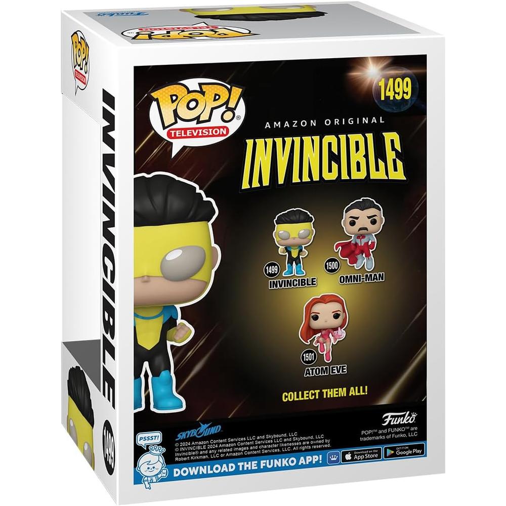 FUNKO POP | MARK GRAYSON DE INVENCIBLE - 3