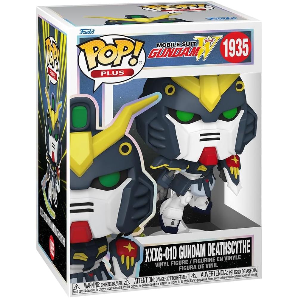 FUNKO POP | GUNDAM DEATHSCYTHE DE MOBILE SUIT GUNDAM WING - 1