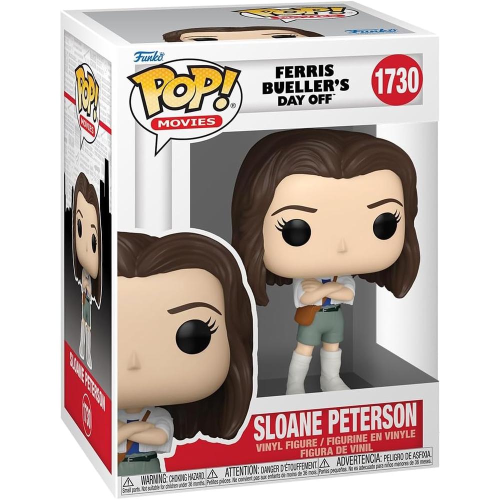 FUNKO POP | SLOANE PETERSON DE UN EXPERTO EN DIVERSIONES (FERRIS BUELLER'S DAY OFF) - 1
