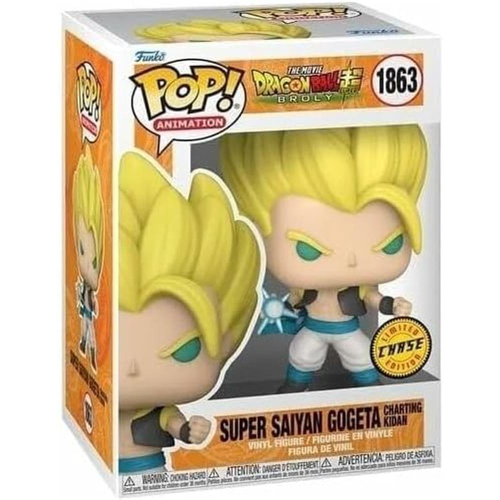 FUNKO POP | GOGETA DE DRAGON BALL SUPER: BROLY - 3