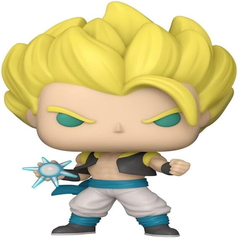FUNKO POP | GOGETA DE DRAGON BALL SUPER: BROLY - 4