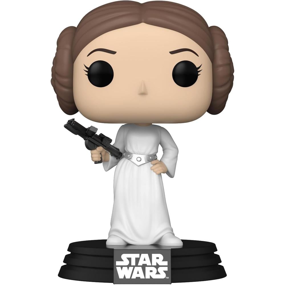 FUNKO POP | PRINCESA LEIA DE STAR WARS - 2