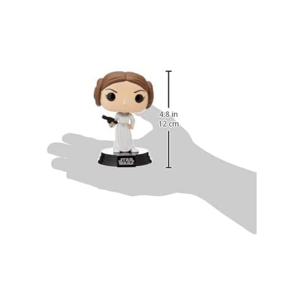 FUNKO POP | PRINCESA LEIA DE STAR WARS - 3