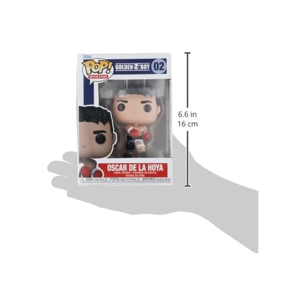 FUNKO POP | OSCAR DE LA HOYA DE BOXING - 2