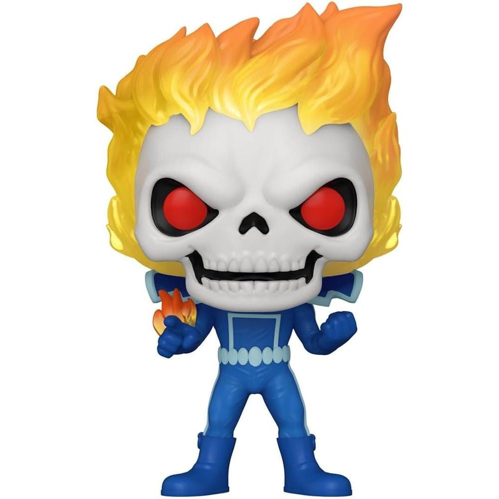 FUNKO POP | GHOST RIDER DE MARVEL STRANGE TALES - 2