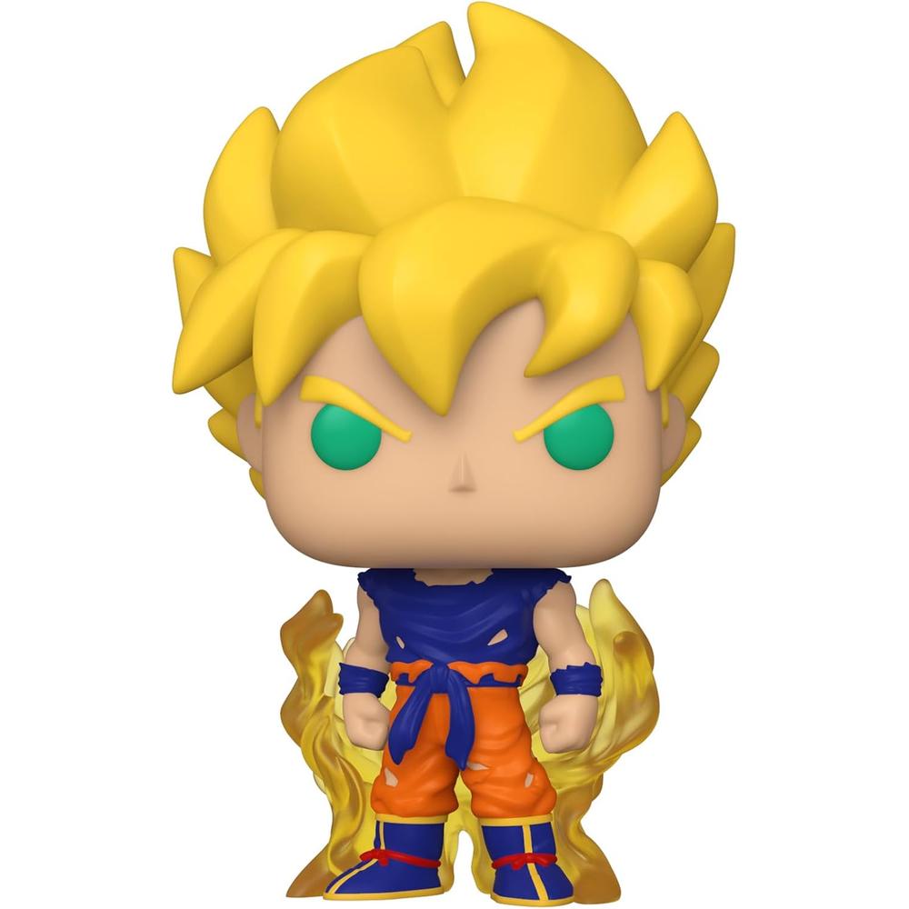 FUNKO POP | GOKU SUPER SAIYAJIN DE DRAGON BALL Z - 4
