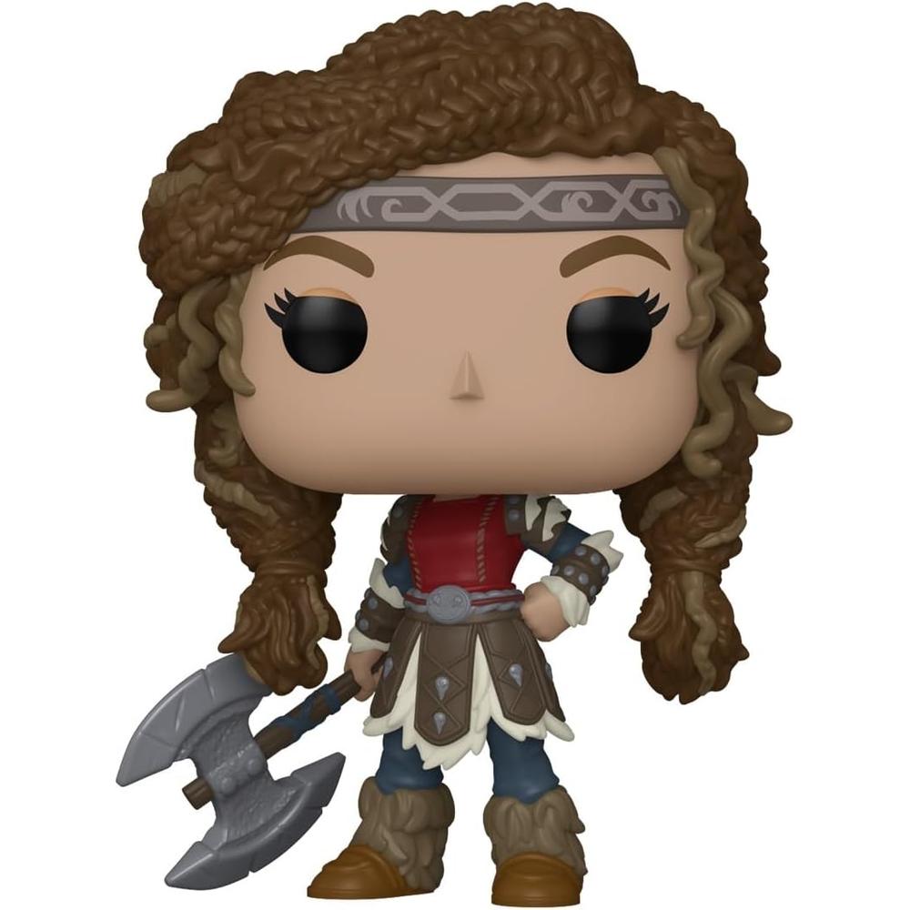 FUNKO POP | ASTRID DE CÓMO ENTRENAR A TU DRAGÓN - 2