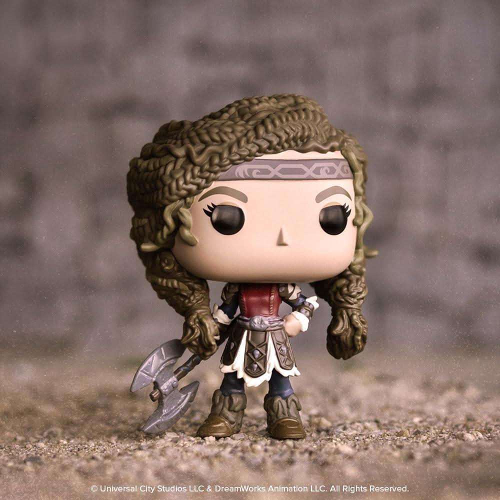 FUNKO POP | ASTRID DE CÓMO ENTRENAR A TU DRAGÓN - 3