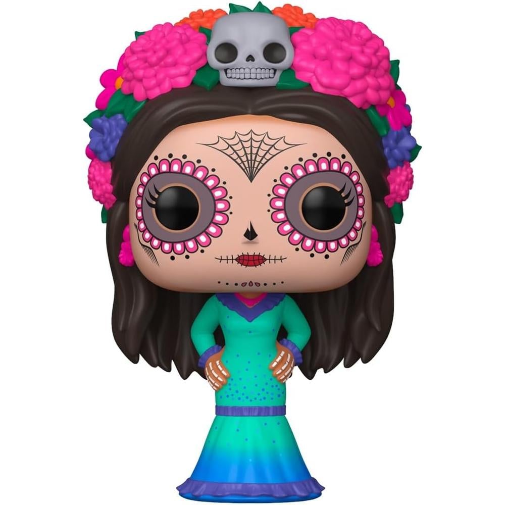 FUNKO POP | LA CATRINA (AZUL) DE DÍA DE LOS MUERTOS - 2