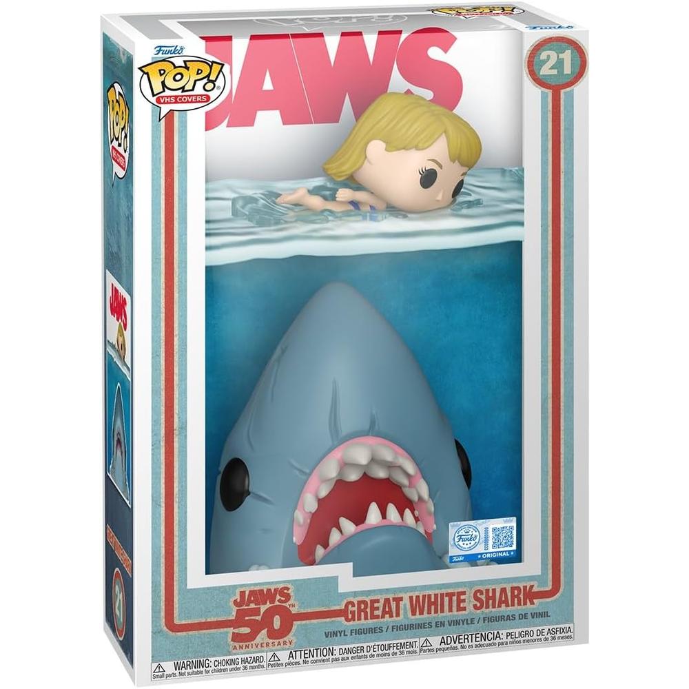 FUNKO POP | TIBURÓN DE JAWS - 1