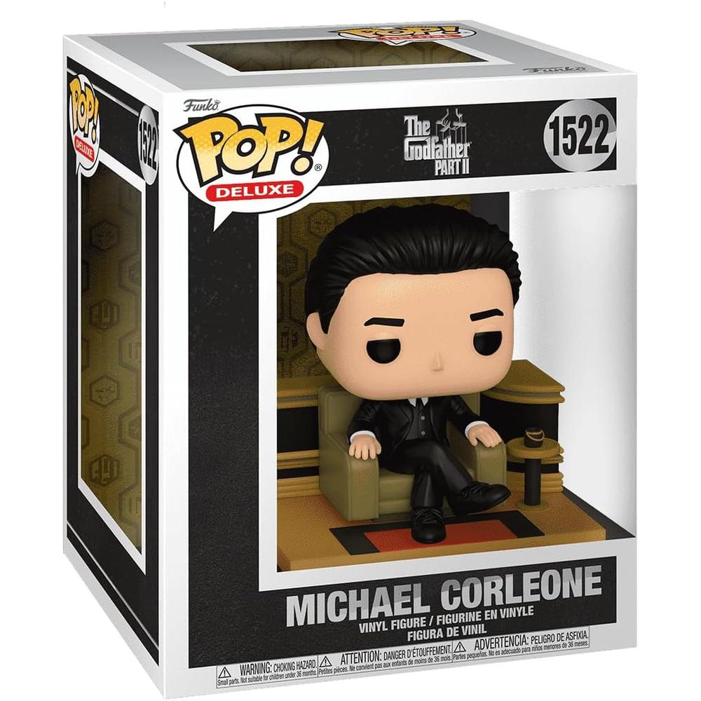 FUNKO POP | MICHAEL CORLEONE DE THE GODFATHER PART 2 - 2