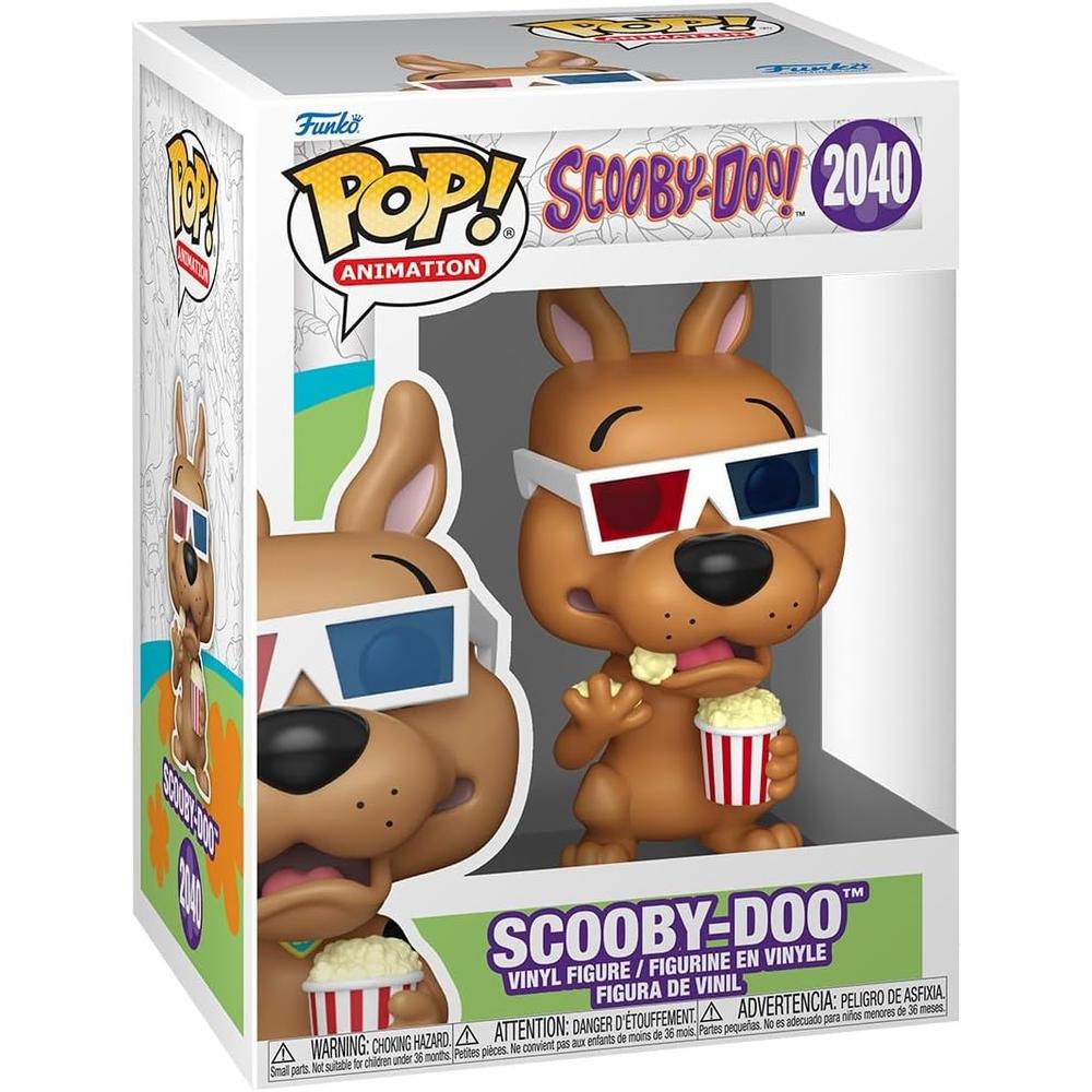 FUNKO POP | SCOOBY DOO - 1