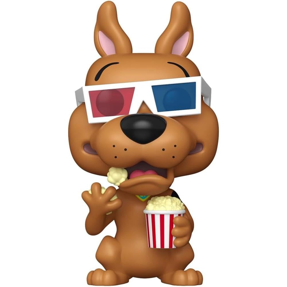 FUNKO POP | SCOOBY DOO - 2
