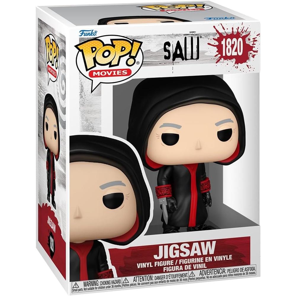 FUNKO POP | JIGSAW DE SAW - 1
