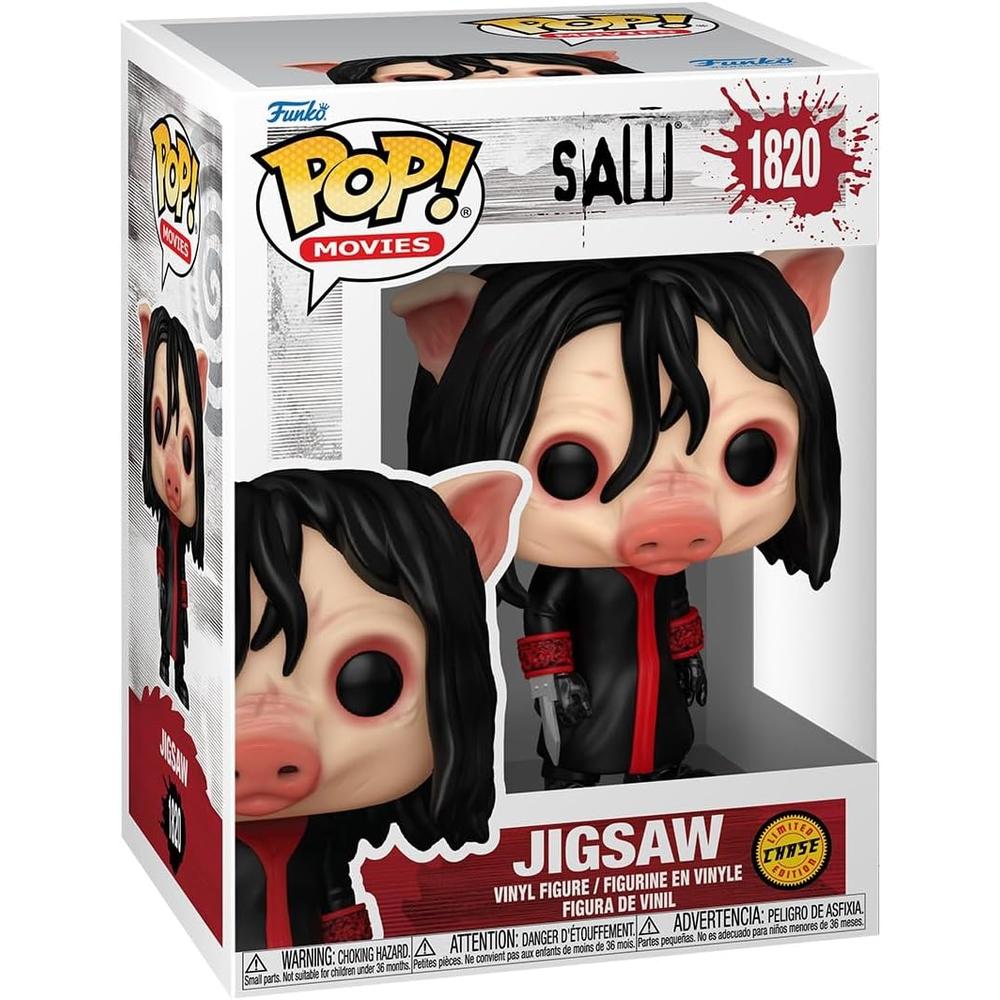 FUNKO POP | JIGSAW DE SAW - 3