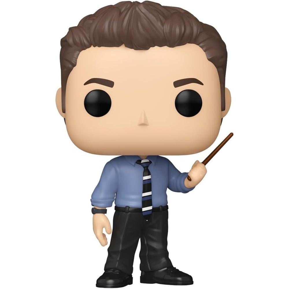 FUNKO POP | JUSTIN RUSSO DE LOS HECHICEROS DE WAVERLY PLACE - 2