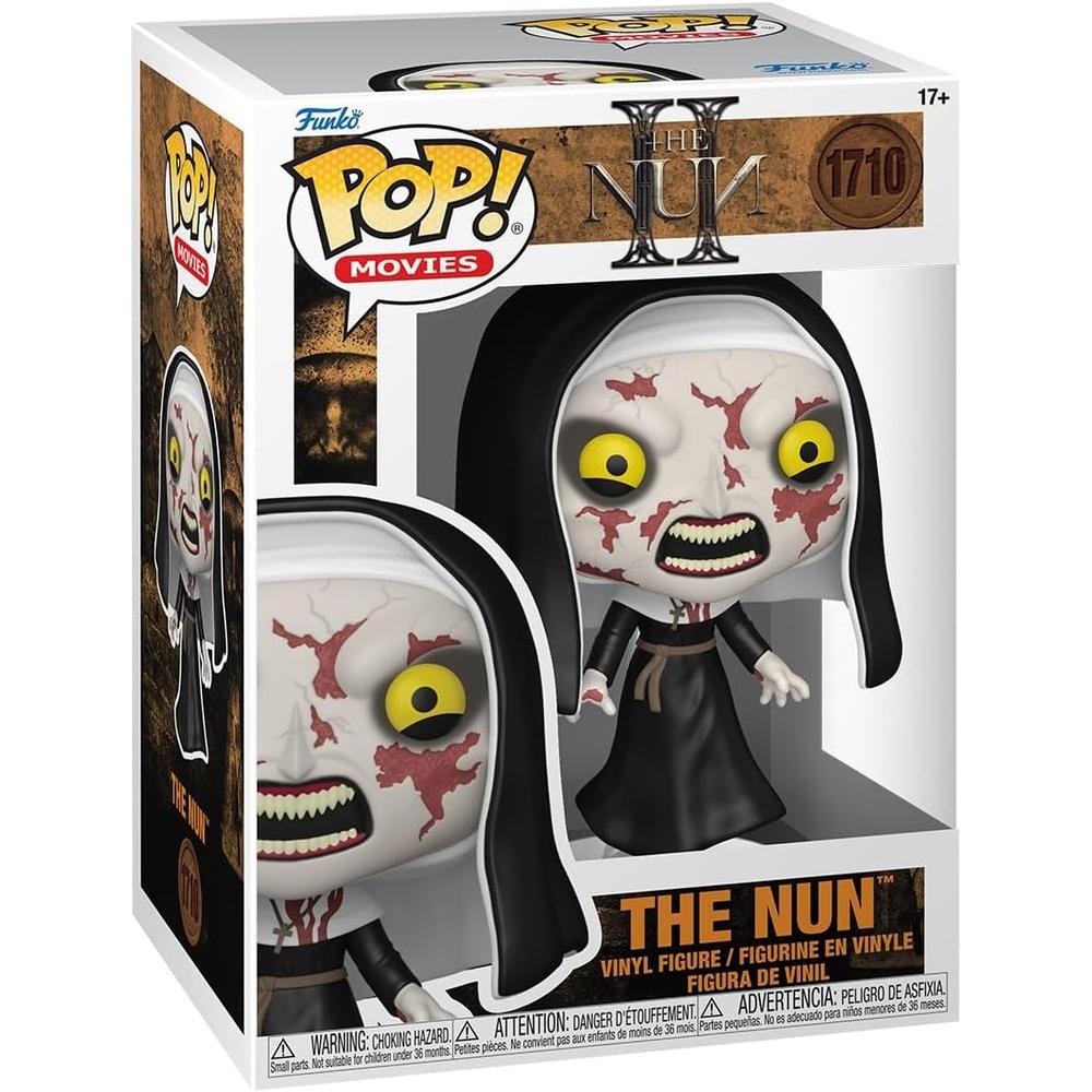 FUNKO POP | LA MONJA DE LA MONJA II - 1