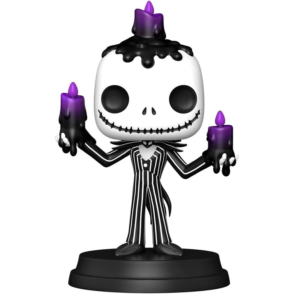 FUNKO POP | JACK SKELLINGTON DE EL EXTRAÑO MUNDO DE JACK - 2