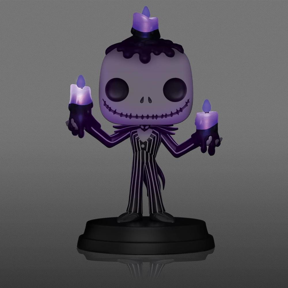 FUNKO POP | JACK SKELLINGTON DE EL EXTRAÑO MUNDO DE JACK - 3