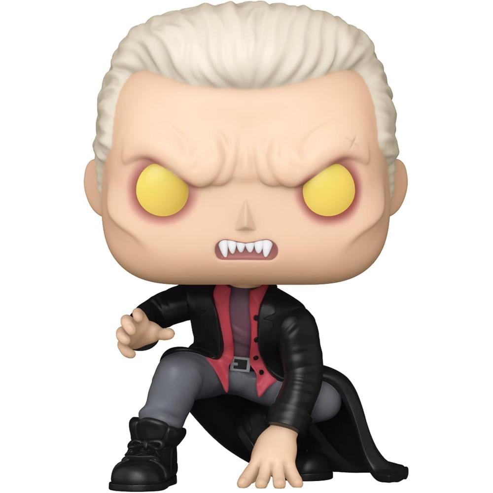 FUNKO POP | SPIKE (VAMPIRO) DE BUFFY THE VAMPIRE SLAYER - 2