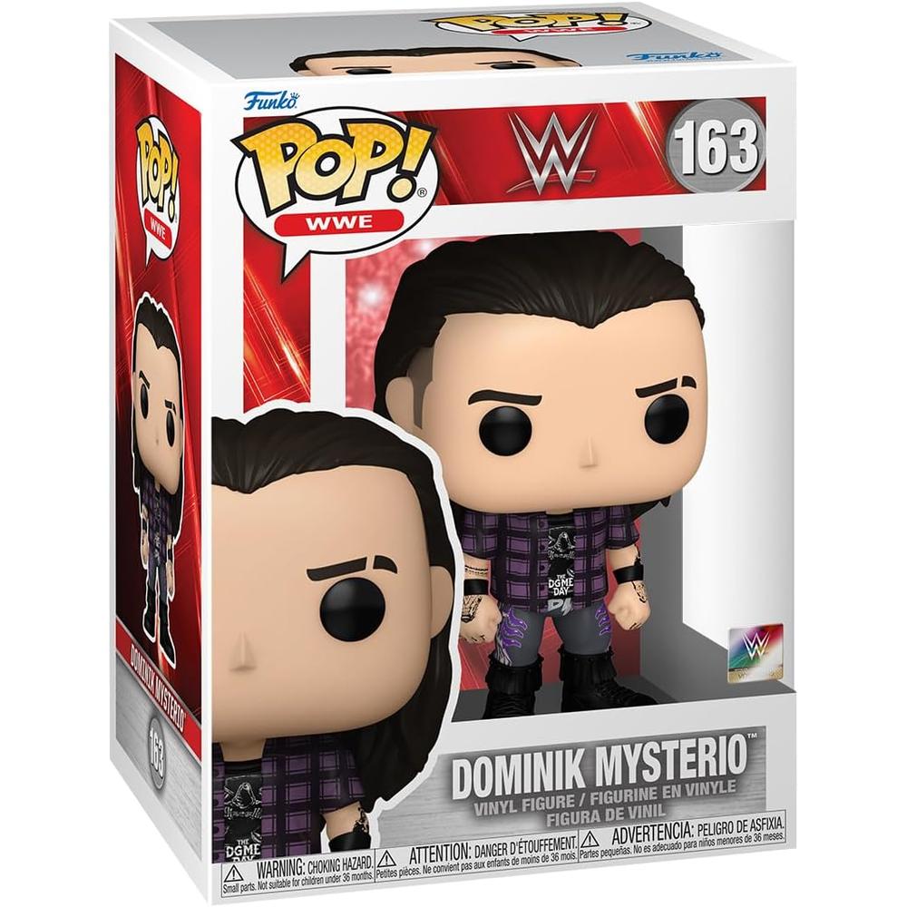 FUNKO POP | DOMINIK MYSTERIO DE WWE - 1